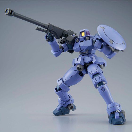 Premium Bandai High Grade (HG) HGAC 1/144 OZ-06MS Leo (Flight Unit)