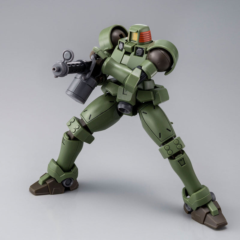 Premium Bandai High Grade (HG) HGAC 1/144 OZ-06MS Leo (Full Weapon Set)