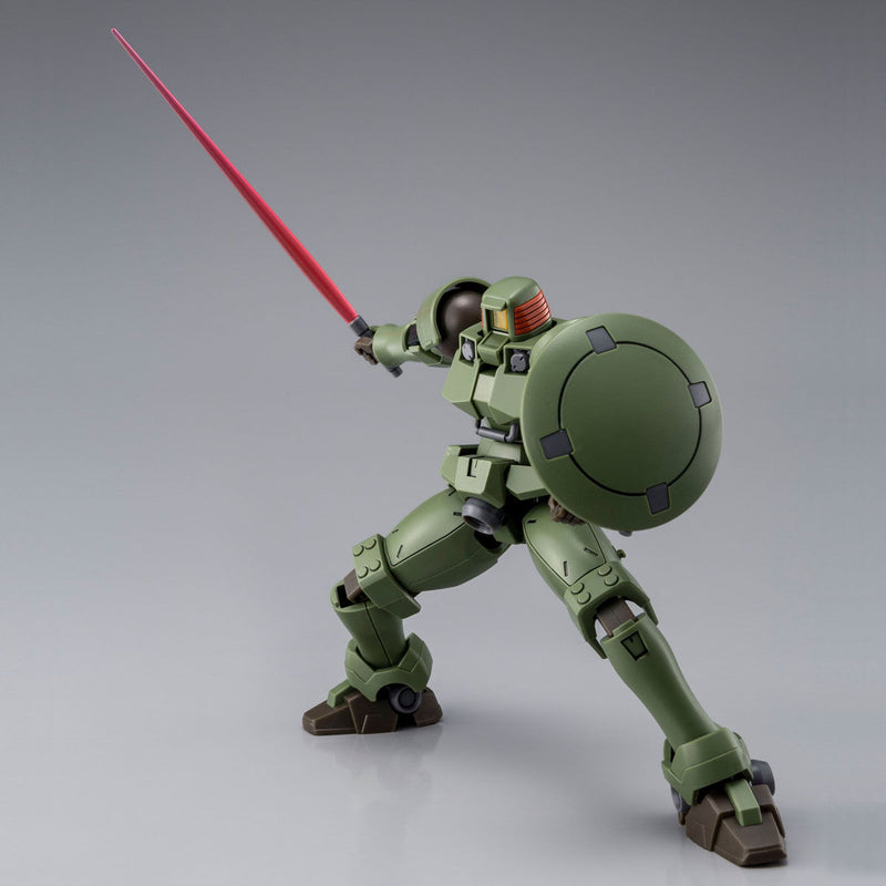 Premium Bandai High Grade (HG) HGAC 1/144 OZ-06MS Leo (Full Weapon Set)