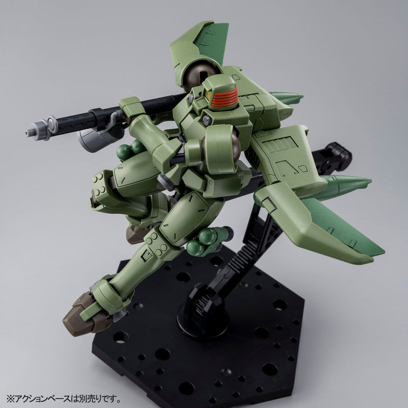 Premium Bandai High Grade (HG) HGAC 1/144 OZ-06MS Leo (Full Weapon Set)