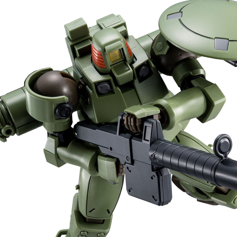 Premium Bandai High Grade (HG) HGAC 1/144 OZ-06MS Leo (Full Weapon Set)