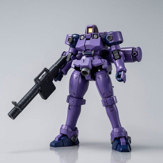 Premium Bandai High Grade (HG) HGAC 1/144 OZ-06MS Leo (Space Type)