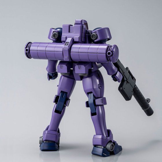Premium Bandai High Grade (HG) HGAC 1/144 OZ-06MS Leo (Space Type)
