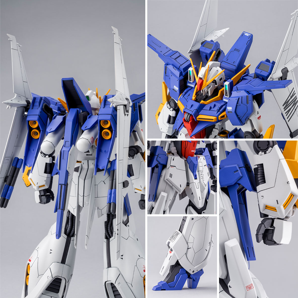 Premium Bandai RE/100 1/100 Gundam Lindwurm - Argama Hobby