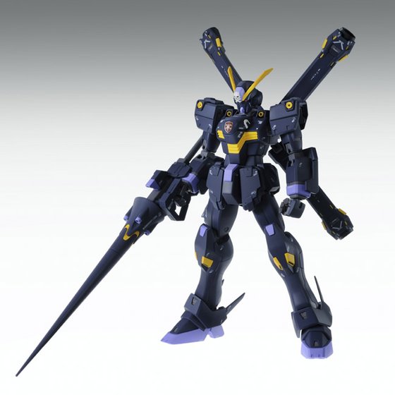 Premium Bandai MG XM-X2 Crossbone Gundam X2 Ver.Ka (Master Grade Crossbone Gundam 1/100)