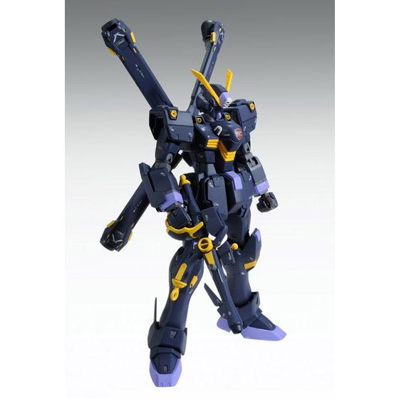 Premium Bandai MG XM-X2 Crossbone Gundam X2 Ver.Ka (Master Grade Crossbone Gundam 1/100)