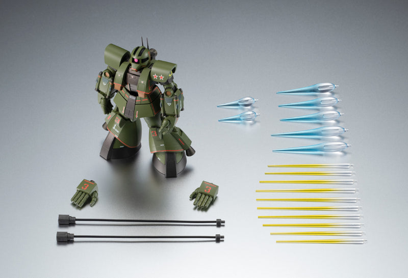 Premium Bandai Robot Spirits <Side MS> Mobile Suit Gundam - MS-06Z Psycommu System Zaku Ver. A.N.I.M.E.