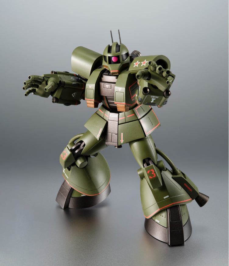 Premium Bandai Robot Spirits <Side MS> Mobile Suit Gundam - MS-06Z Psycommu System Zaku Ver. A.N.I.M.E.