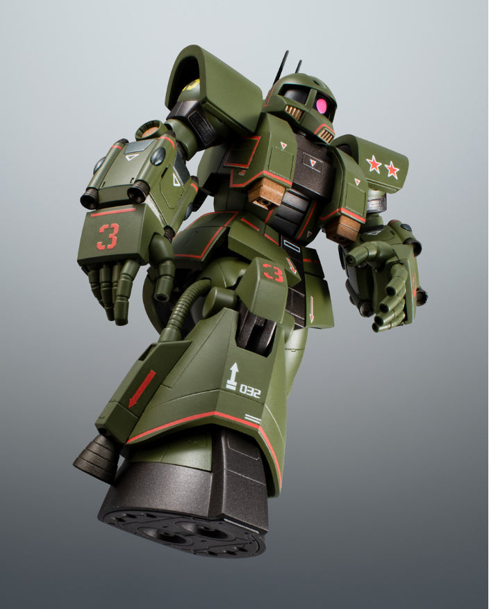 Premium Bandai Robot Spirits <Side MS> Mobile Suit Gundam - MS-06Z Psycommu System Zaku Ver. A.N.I.M.E.