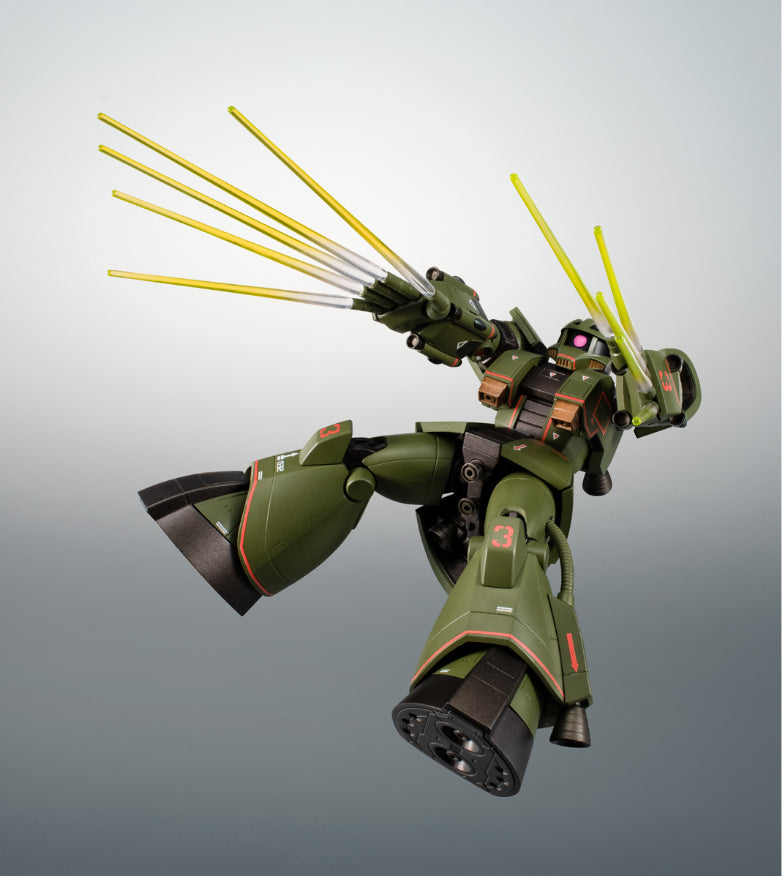 Premium Bandai Robot Spirits <Side MS> Mobile Suit Gundam - MS-06Z Psycommu System Zaku Ver. A.N.I.M.E.