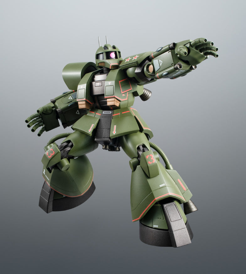 Premium Bandai Robot Spirits <Side MS> Mobile Suit Gundam - MS-06Z Psycommu System Zaku Ver. A.N.I.M.E.