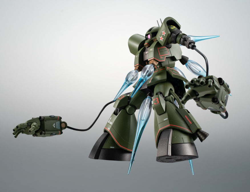 Premium Bandai Robot Spirits Mobile Suit Gundam - MS-06Z Psycommu