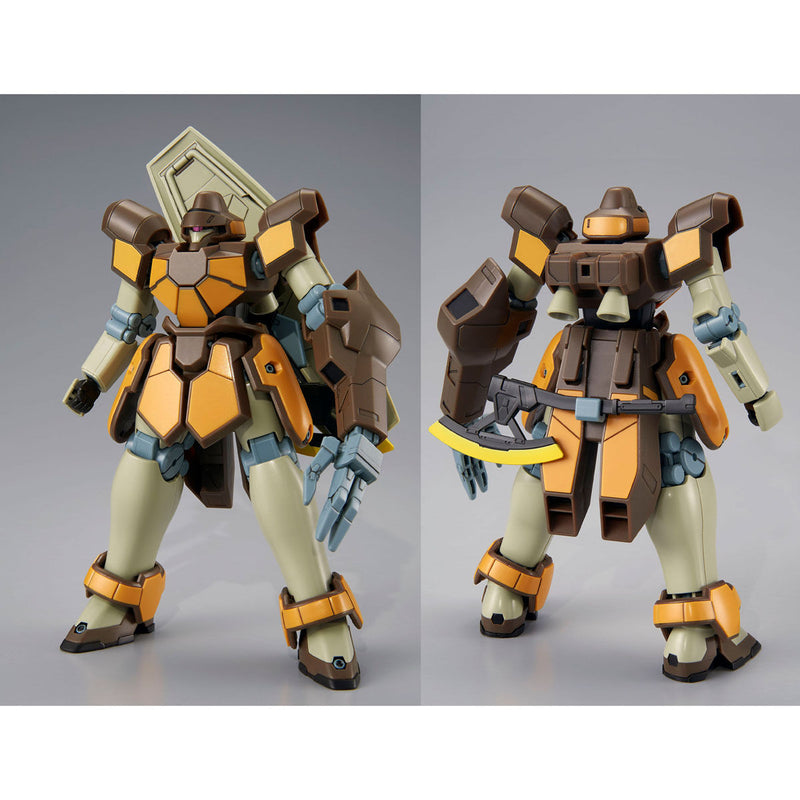 Premium Bandai High Grade (HG) HGAC 1/144 Maganac Auda / Ahmad Custom
