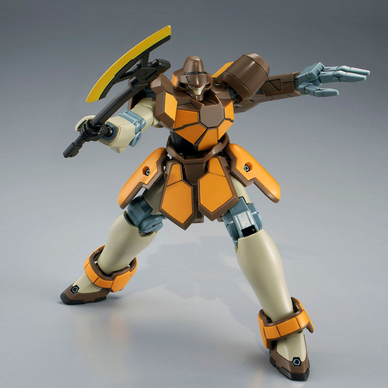 Premium Bandai High Grade (HG) HGAC 1/144 Maganac Auda / Ahmad Custom