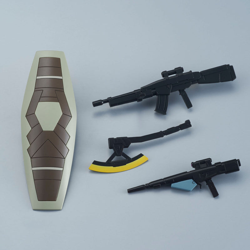 Premium Bandai High Grade (HG) HGAC 1/144 Maganac Auda / Ahmad Custom