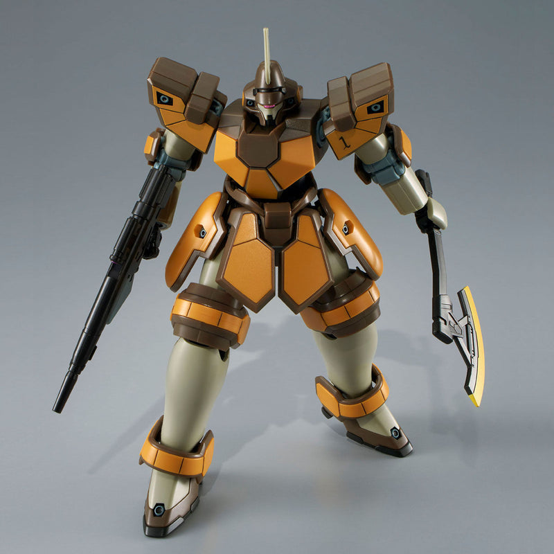 Premium Bandai High Grade (HG) HGAC 1/144 Maganac Rashid / Abdul Custom