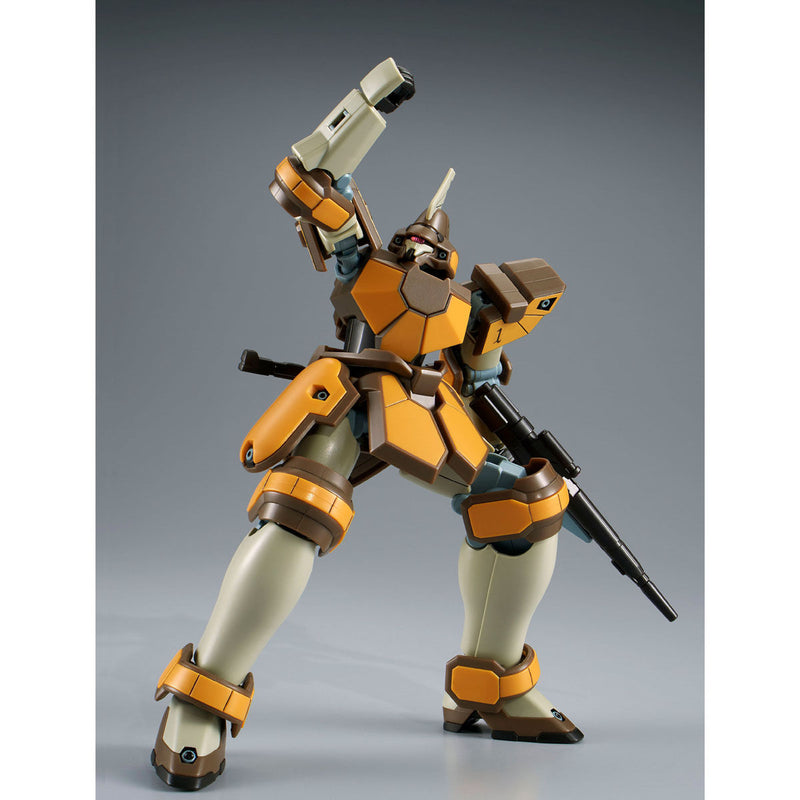 Premium Bandai High Grade (HG) HGAC 1/144 Maganac Rashid / Abdul Custom