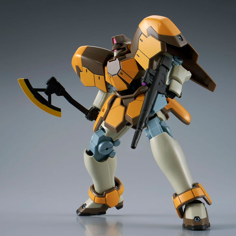 Premium Bandai High Grade (HG) HGAC 1/144 Maganac Rashid / Abdul Custom