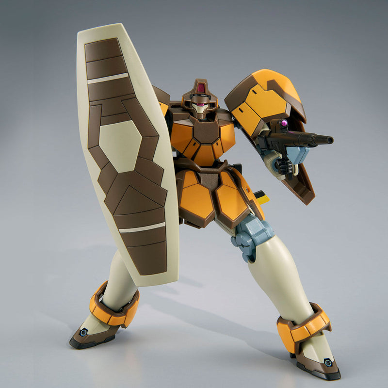 Premium Bandai High Grade (HG) HGAC 1/144 Maganac Rashid / Abdul Custom