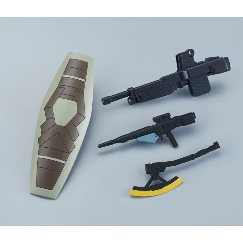 Premium Bandai High Grade (HG) HGAC 1/144 Maganac Rashid / Abdul Custom