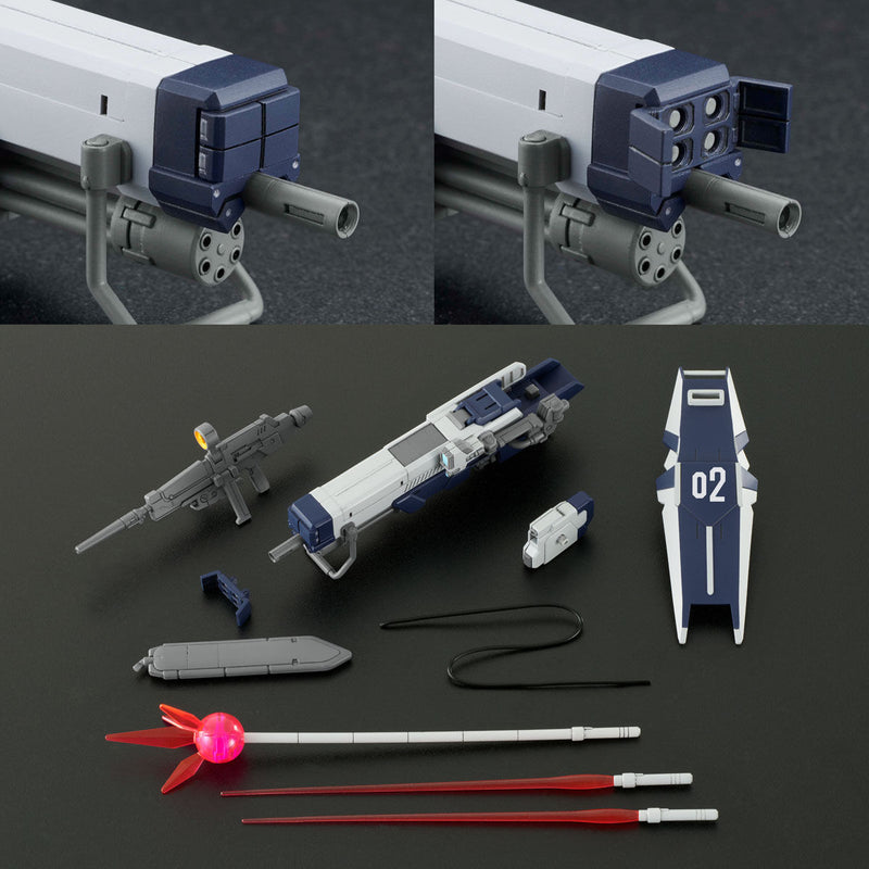 Premium Bandai High Grade (HG) HGUC 1/144 Pale Rider Cavalry