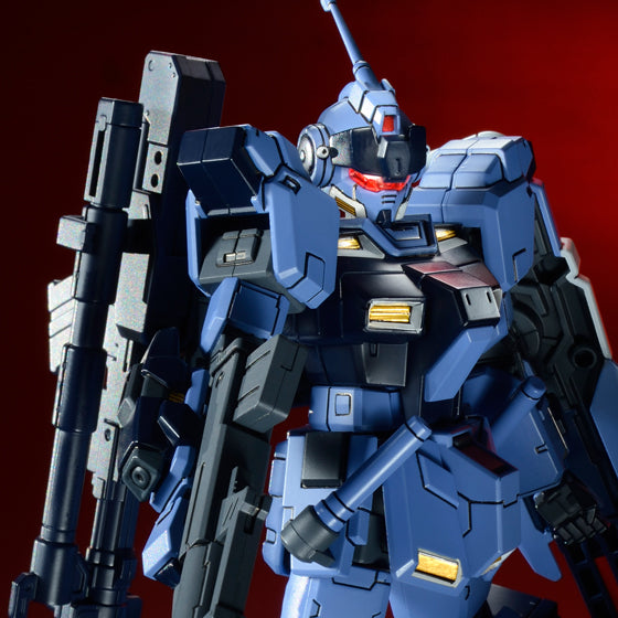 Premium Bandai High Grade (HG) HGUC 1/144 RX-80PR Pale Rider (Ground Heavy Equipment Type)