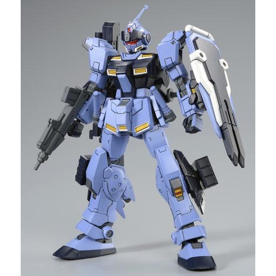 Premium Bandai High Grade (HG) HGUC 1/144 RX-80PR Pale Rider (Ground Heavy Equipment Type)