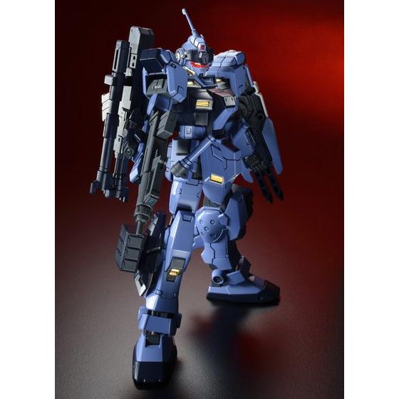 Premium Bandai High Grade (HG) HGUC 1/144 RX-80PR Pale Rider (Ground Heavy Equipment Type)