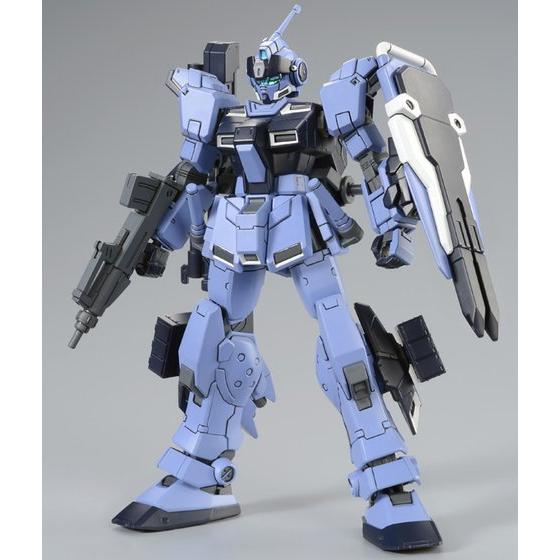 Premium Bandai High Grade (HG) HGUC 1/144 RX-80PR Pale Rider (Ground Heavy Equipment Type)