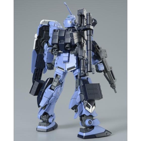 Premium Bandai High Grade (HG) HGUC 1/144 RX-80PR Pale Rider (Ground Heavy Equipment Type)