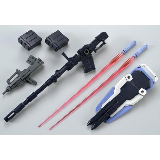 Premium Bandai High Grade (HG) HGUC 1/144 RX-80PR Pale Rider (Ground Heavy Equipment Type)