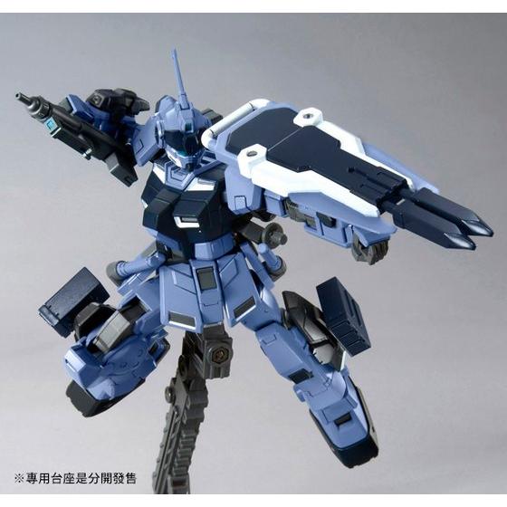 Premium Bandai High Grade (HG) HGUC 1/144 RX-80PR Pale Rider (Ground Heavy Equipment Type)