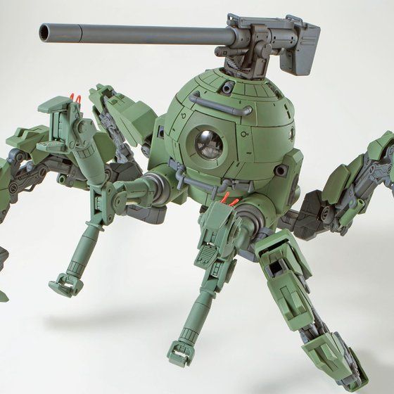 Premium Bandai Master Grade (MG) 1/100 Polypod Ball