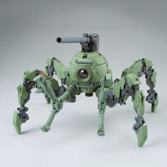 Premium Bandai Master Grade (MG) 1/100 Polypod Ball