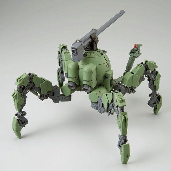 Premium Bandai Master Grade (MG) 1/100 Polypod Ball