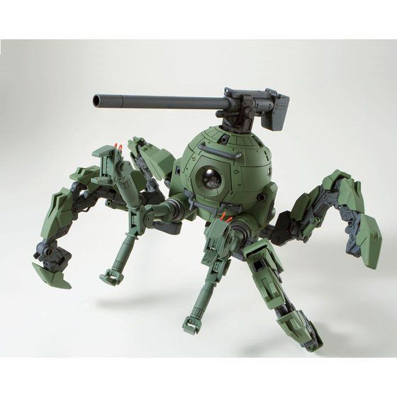 Premium Bandai Master Grade (MG) 1/100 Polypod Ball