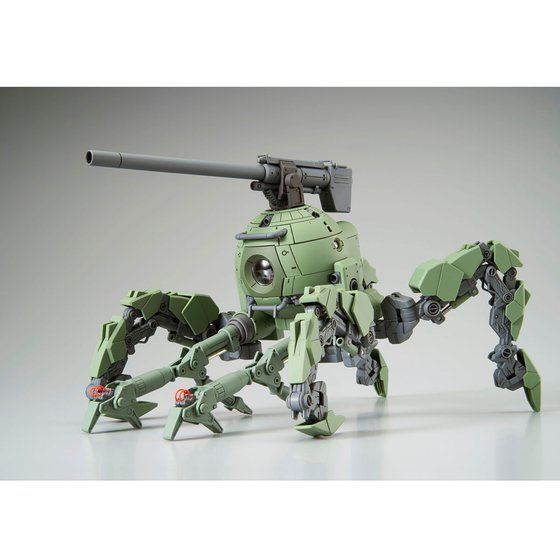 Premium Bandai Master Grade (MG) 1/100 Polypod Ball