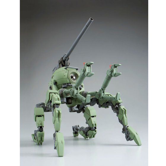Premium Bandai Master Grade (MG) 1/100 Polypod Ball