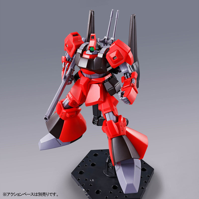 Premium Bandai High Grade (HG) HGUC 1/144 RMS-099 Rick Dias (Quattro Bajeena's Use)