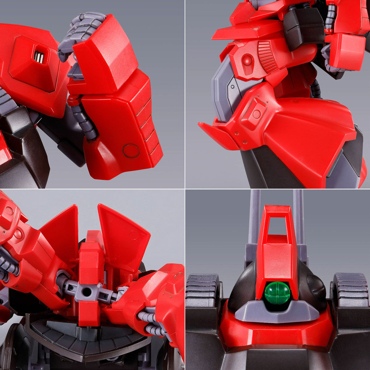 Premium Bandai High Grade (HG) HGUC 1/144 RMS-099 Rick Dias