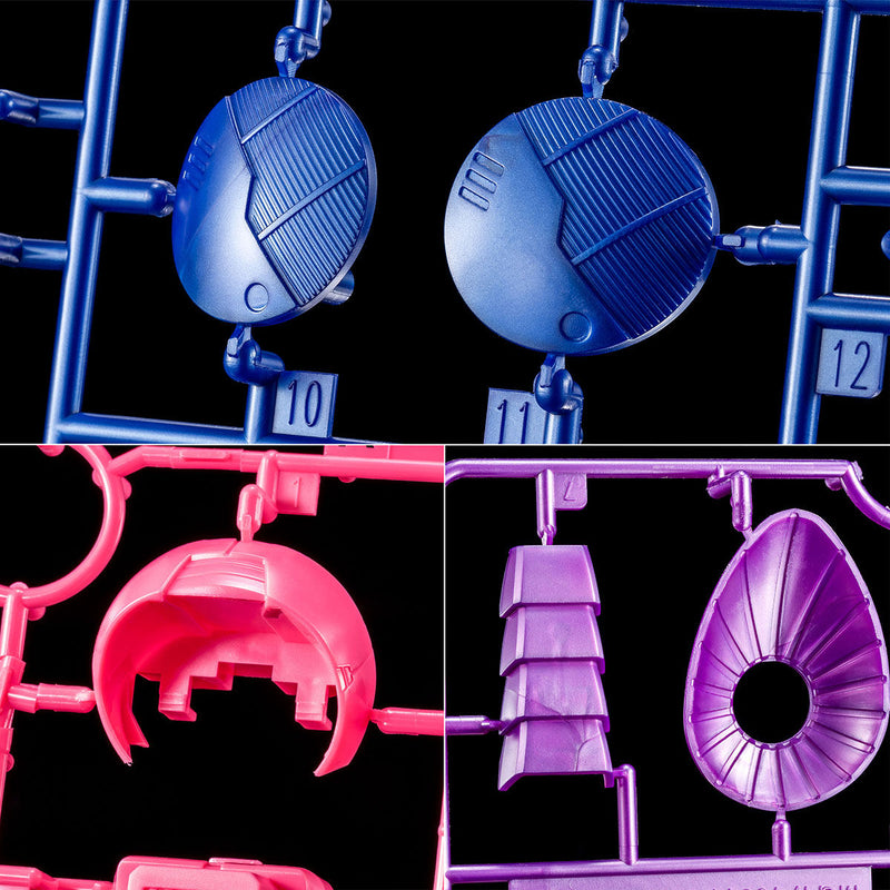 Premium Bandai Master Grade (MG) 1/100 Qubeley Embellier