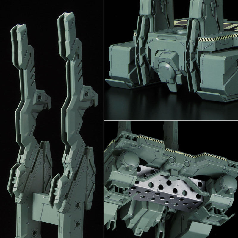 Premium Bandai Real Grade (RG) Evangelion Restraint/Transport Platform Set