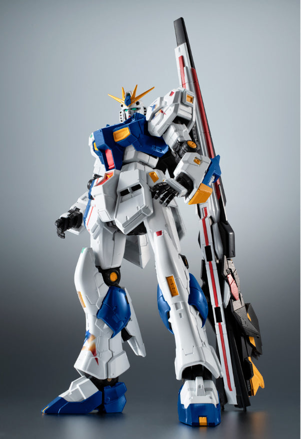 Premium Bandai Robot Spirits <Side MS> - RX-93ff Nu Gundam