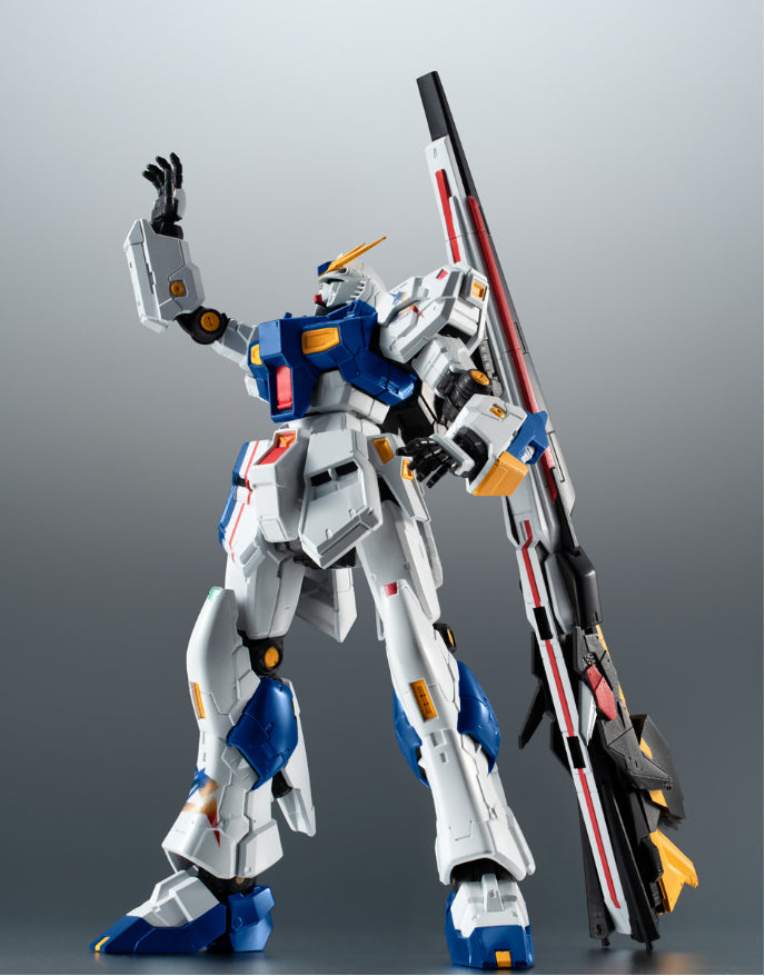 Premium Bandai Robot Spirits <Side MS> - RX-93ff Nu Gundam
