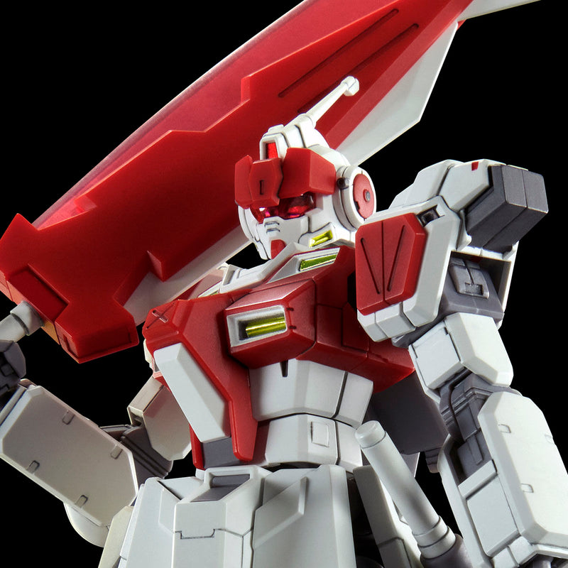 Premium Bandai High Grade (HG) HGUC 1/144 RX-80RR Red Rider