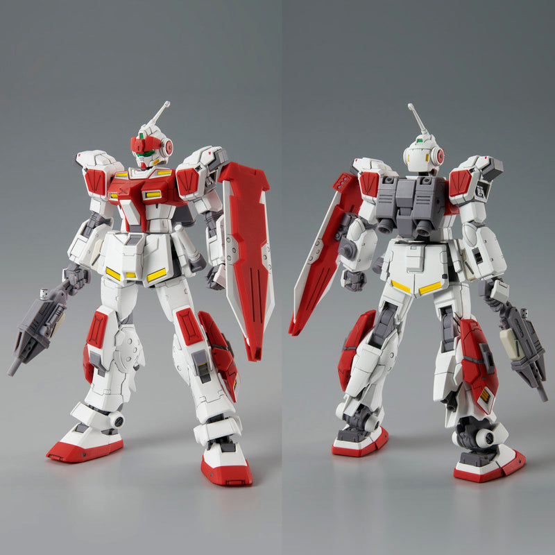 Premium Bandai High Grade (HG) HGUC 1/144 RX-80RR Red Rider
