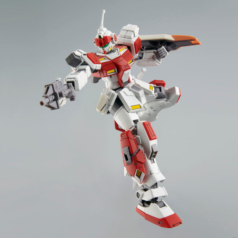 Premium Bandai High Grade (HG) HGUC 1/144 RX-80RR Red Rider
