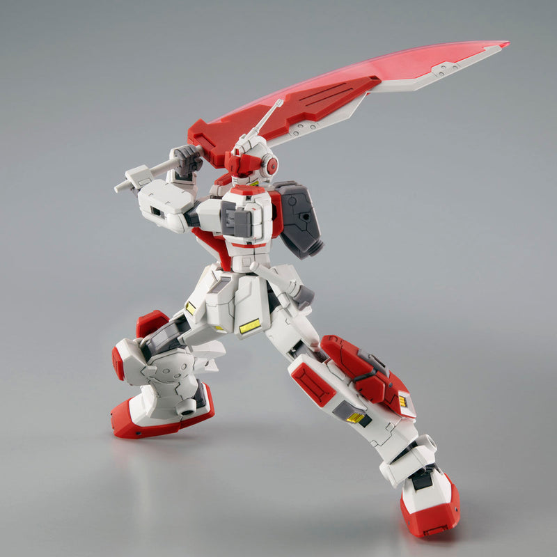 Premium Bandai High Grade (HG) HGUC 1/144 RX-80RR Red Rider