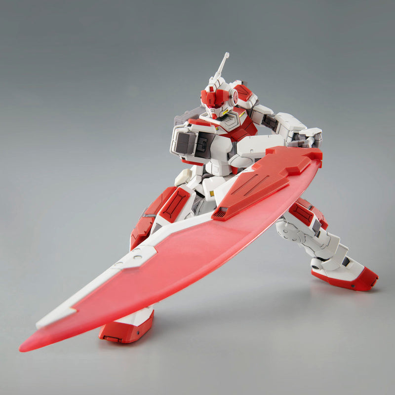 Premium Bandai High Grade (HG) HGUC 1/144 RX-80RR Red Rider