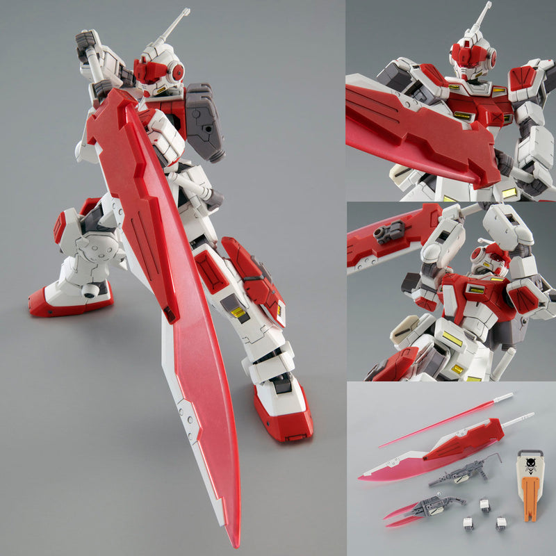 Premium Bandai High Grade (HG) HGUC 1/144 RX-80RR Red Rider